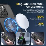 Coque Polycarbonate iPhone 16 Pro Max - PT01