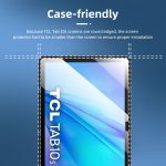 Protection d'écran Verre trempé TCL Tab 10 5G / TCL Tab 10s - PT02