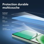 Protection d'écran Verre trempé Reno 13 F / Reno 13 FS 5G / Reno 12 F 4G - PT05