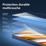 Protection d'écran Verre trempé Poco F3 / Mi 11i - PT05