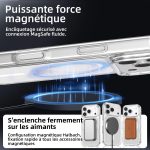 Coque Polycarbonate iPhone 17 Pro - PT04