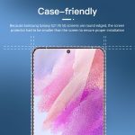 Protection d'écran Verre trempé Samsung Galaxy S22 5G - PT02