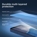 Protection d'écran Verre trempé Nokia C3 - PT05