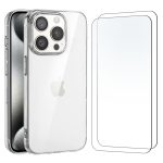 Protection d'écran Verre trempé iPhone 15 Pro