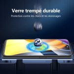 Protection d'écran Verre trempé Poco M3 Pro / Poco M3 Pro 5G - PT06