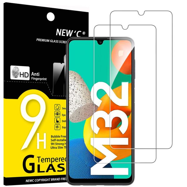 Protection d'écran Verre trempé Galaxy M32 5G