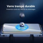 Protection d'écran Verre trempé Galaxy A37 5G - PT06