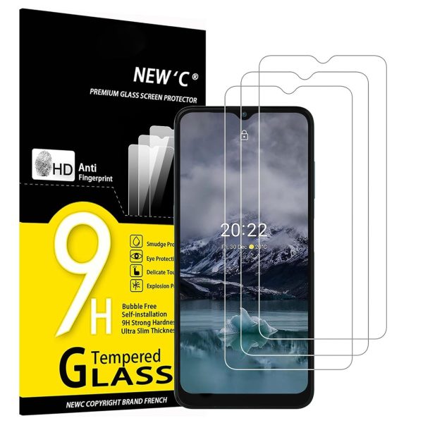 Protection d'écran Verre trempé Nokia G11