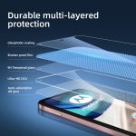 Protection d'écran Verre trempé Moto G42 - PT04