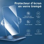 Protection d'écran Verre trempé OnePlus Nord N300 5G / OnePlus Nord N20 SE - PT03
