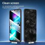 Protection d'écran Verre trempé Poco M6 5G - PT07