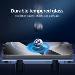 Protection d'écran Verre trempé iPhone 16 Pro Max - PT06