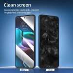 Protection d'écran Verre trempé Motorola Edge 30 - PT07