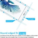 Protection d'écran Verre trempé iPhone 6 Plus / iPhone 6s Plus - PT02