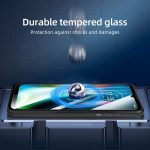 Protection d'écran Verre trempé Motorola Defy (2021) - PT06