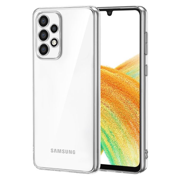 Coque Silicone Samsung Galaxy A33 5G