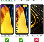Protection d'écran Verre trempé Poco M3 Pro / Poco M3 Pro 5G - PT01