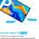 Protection d'écran Verre trempé P30 Lite / Nova 4e - PT02