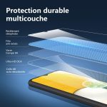 Protection d'écran Verre trempé Galaxy A13 5G / Galaxy A13 4G / Galaxy A04s - PT05