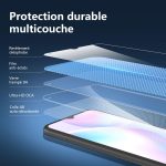 Protection d'écran Verre trempé Redmi 9A / Redmi 9C - PT05