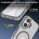 Coque Polycarbonate iPhone 17 - PT04