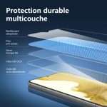 Protection d'écran Verre trempé Galaxy S22 5G - PT05