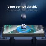 Protection d'écran Verre trempé Pixel 6a - PT06