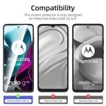 Protection d'écran Verre trempé Moto G200 5G - PT01