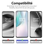 Protection d'écran Verre trempé OnePlus Nord N10 5G - PT01
