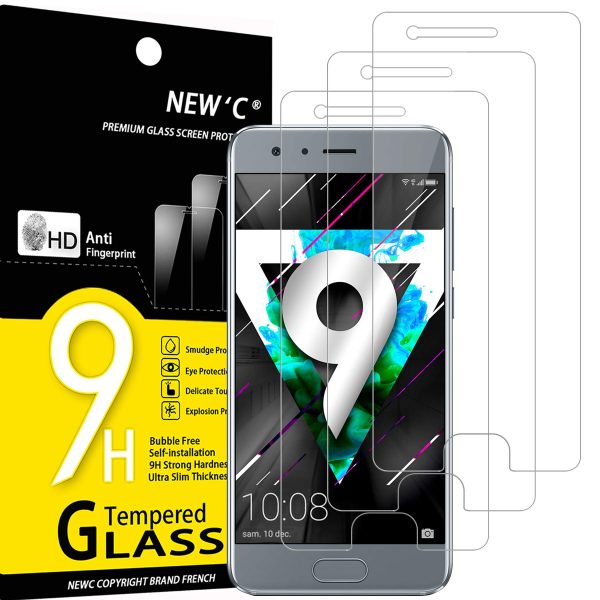 Protection d'écran Verre trempé Honor 9