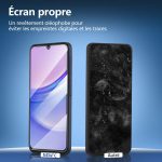 Protection d'écran Verre trempé Galaxy A15 5G / Galaxy A15 4G - PT07