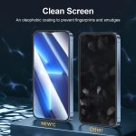 Protection d'écran Verre trempé iPhone 13 Pro - PT04