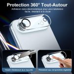 Protection d'écran Verre trempé iPhone Air - PT03