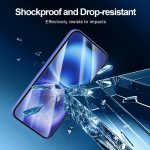 Protection d'écran Verre trempé iPhone 16 - PT05