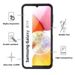Autre Verre trempé Galaxy A14 5G / Galaxy A14 4G - PT01
