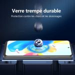 Protection d'écran Verre trempé Redmi Note 11S 5G - PT06