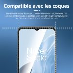 Protection d'écran Verre trempé OnePlus Nord N300 5G / OnePlus Nord N20 SE - PT02