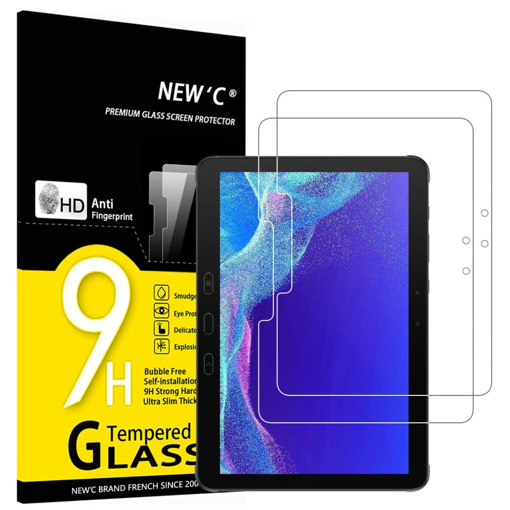 Protection d'écran Verre trempé Galaxy Tab Active4 Pro / Galaxy Tab Active Pro
