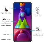 Protection d'écran Verre trempé Galaxy M51 - PT01