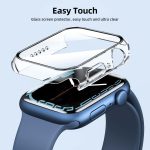 Autre Verre trempé Apple Watch 41mm Series 7 / Apple Watch 41mm Series 8 - PT02