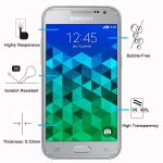 Protection d'écran Verre trempé Galaxy Core Prime - PT01