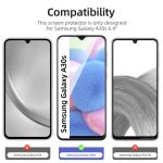 Protection d'écran Verre trempé Galaxy A30s / Galaxy A40s - PT01