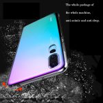 Coque Silicone Huawei P20 - PT02