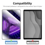 Protection d'écran Verre trempé Lenovo Tab M10 FHD Plus 10.3 - PT01