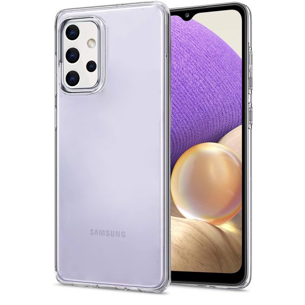 Coque Silicone Galaxy A32 5G