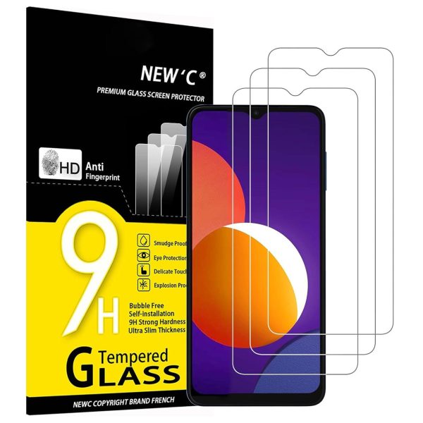 Protection d'écran Verre trempé Galaxy F12