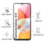 Autre Verre trempé Galaxy A14 - PT01