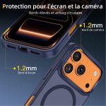 Coque Polycarbonate iPhone 17 Pro Max - PT04