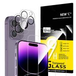 Protection d'écran Verre trempé iPhone 14 Pro Max