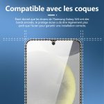 Protection d'écran Verre trempé Samsung Galaxy S24 5G - PT02